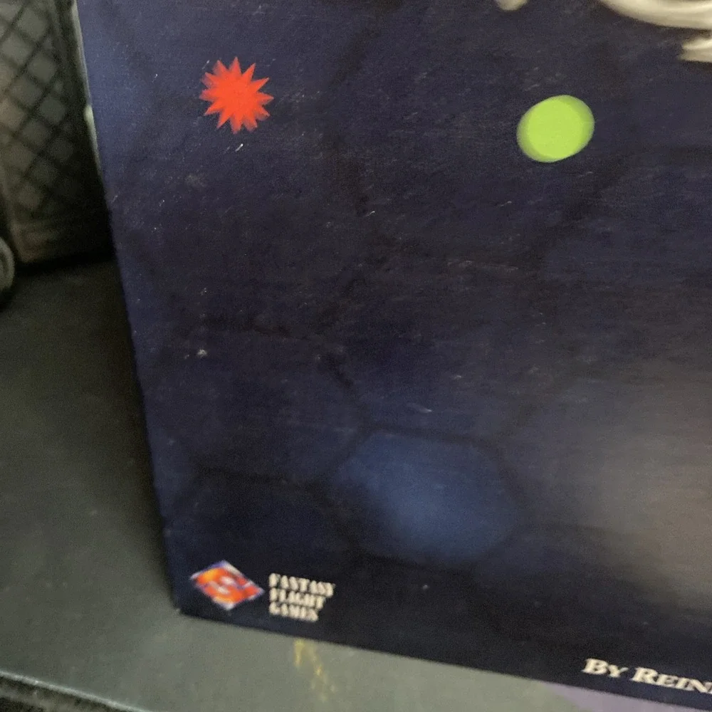 Fantasy Flight Games ffg board